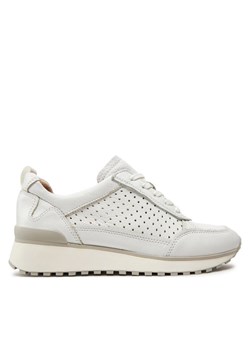 Sneakersy Caprice 9-23500-42 Biały ze sklepu eobuwie.pl w kategorii Buty sportowe damskie - zdjęcie 181287054