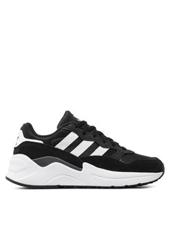 Sneakersy adidas Retropy Adisuper W GY6822 Czarny ze sklepu eobuwie.pl w kategorii Buty sportowe damskie - zdjęcie 181287064