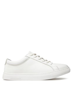 Sneakersy Jack&Jones Jfwgalaxy Leather 12202588 Biały ze sklepu eobuwie.pl w kategorii Trampki męskie - zdjęcie 181287073