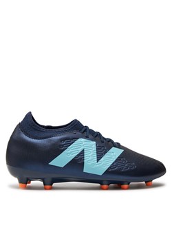 Buty do piłki nożnej New Balance Tekela Magique Fg V4+ ST3FN45 Granatowy ze sklepu eobuwie.pl w kategorii Buty sportowe męskie - zdjęcie 181287111