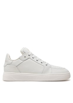 Sneakersy Giuseppe Zanotti RU30035 Biały ze sklepu eobuwie.pl w kategorii Buty sportowe męskie - zdjęcie 181287164