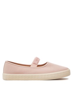 Tenisówki Big Star Shoes NN274606 Różowy ze sklepu eobuwie.pl w kategorii Trampki damskie - zdjęcie 181287194