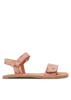 Sandały Froddo Barefoot Flexy Lia G3150264-23 S Różowy ze sklepu eobuwie.pl w kategorii Sandały dziecięce - zdjęcie 181287203