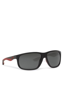 Okulary przeciwsłoneczne Emporio Armani 0EA4199U Czarny ze sklepu eobuwie.pl w kategorii Okulary przeciwsłoneczne męskie - zdjęcie 181287314