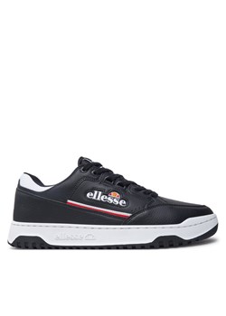 Sneakersy Ellesse SHVF0817 Czarny ze sklepu eobuwie.pl w kategorii Buty sportowe męskie - zdjęcie 181287434
