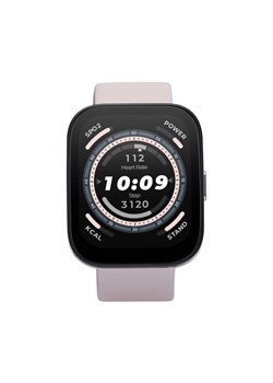 Smartwatch Amazfit Bip 5 W2215EU2N Różowy ze sklepu eobuwie.pl w kategorii Zegarki - zdjęcie 181287472