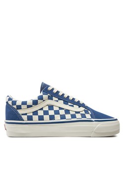 Tenisówki Vans Mte Old Skool VN000CT9MBL1 Niebieski ze sklepu eobuwie.pl w kategorii Trampki męskie - zdjęcie 181287481