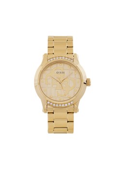 Zegarek Guess Annette  GW0861L2 Złoty ze sklepu eobuwie.pl w kategorii Zegarki - zdjęcie 181287552