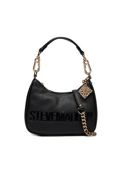 Torebka Steve Madden Bprime SM13001153-B-G Czarny ze sklepu eobuwie.pl w kategorii Torebki bagietki - zdjęcie 181287590