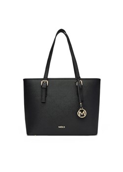 Torebka MEXX MEXX-X-004-07 Czarny ze sklepu eobuwie.pl w kategorii Torby Shopper bag - zdjęcie 181287622
