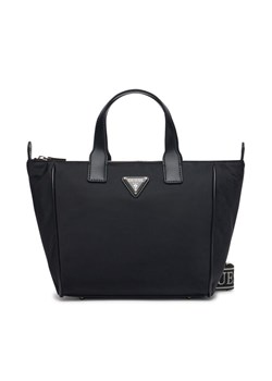 Torebka Guess TWNN96 76019 Czarny ze sklepu eobuwie.pl w kategorii Torby Shopper bag - zdjęcie 181287631
