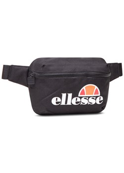 Saszetka nerka Ellesse Rosca Cross Body Bag SAAY0593 Czarny ze sklepu eobuwie.pl w kategorii Nerki - zdjęcie 181287641