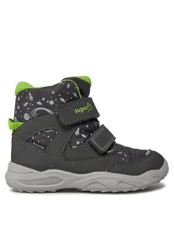 Śniegowce Superfit GORE-TEX 1-009236-2000 S Szary ze sklepu eobuwie.pl w kategorii Buty zimowe dziecięce - zdjęcie 181287664