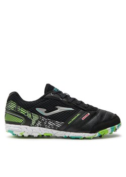 Buty do piłki nożnej Joma Mundial 2401 MUNS2401TF Czarny ze sklepu eobuwie.pl w kategorii Buty sportowe męskie - zdjęcie 181287760