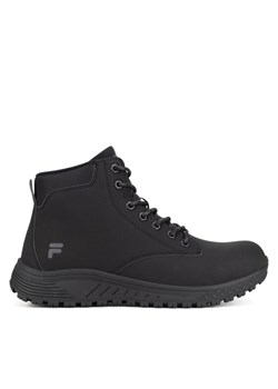 Trzewiki Fila STARLANCER MID FFM0388-83052 Czarny ze sklepu eobuwie.pl w kategorii Buty zimowe męskie - zdjęcie 181287803