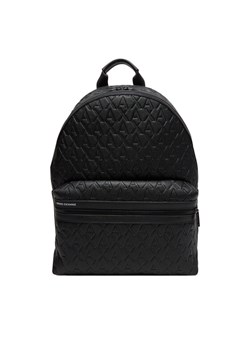 Plecak Armani Exchange XM000237 AF12133 UC001 Czarny ze sklepu eobuwie.pl w kategorii Plecaki - zdjęcie 181287990