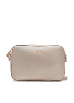 Torebka Liu Jo S Crossbody AXX012 E0087 Złoty ze sklepu eobuwie.pl w kategorii Listonoszki - zdjęcie 181288004