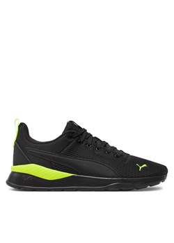 Sneakersy Puma Anzarun Lite 371128 58 Czarny ze sklepu eobuwie.pl w kategorii Buty sportowe męskie - zdjęcie 181288034