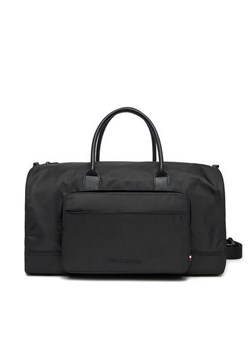 Torba Tommy Hilfiger AM0AM12686 Czarny ze sklepu eobuwie.pl w kategorii Torby podróżne - zdjęcie 181288084