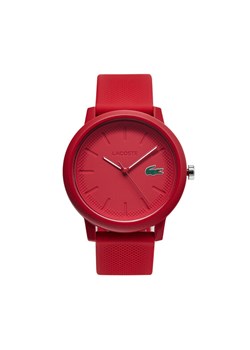 Zegarek Lacoste 2011173 Czerwony ze sklepu eobuwie.pl w kategorii Zegarki - zdjęcie 181288171