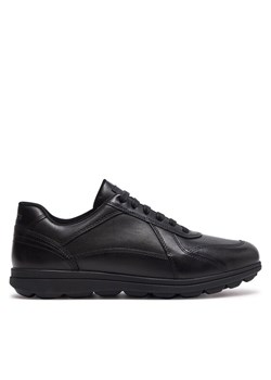 Sneakersy Geox U Spherica Ec12 U45GRA 00043 C9999 Czarny ze sklepu eobuwie.pl w kategorii Buty sportowe męskie - zdjęcie 181288194