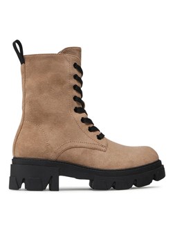 Trapery DeeZee WS5598-23 Brązowy - id: 5904862181790 - marki DeeZee - 181288262 Trapery DeeZee WS5598-23 Brązowy ze sklepu eobuwie.pl w kategorii Workery damskie - zdjęcie 181288262