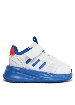 Sneakersy adidas X_Plrphase El I IG1520 Biały ze sklepu eobuwie.pl w kategorii Buty sportowe dziecięce - zdjęcie 181288284