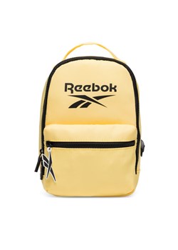 Plecak Reebok RBK-046-CCC-05 Żółty ze sklepu eobuwie.pl w kategorii Plecaki dla dzieci - zdjęcie 181288290