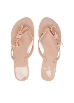 Japonki Melissa Melissa Harmonic M Lover Ad 35797 Różowy ze sklepu eobuwie.pl w kategorii Klapki damskie - zdjęcie 181288461