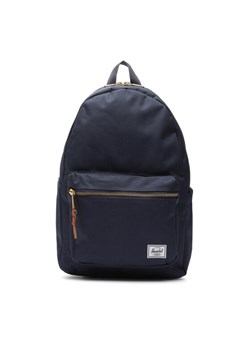 Plecak Herschel Settlement Backpack 11407-00007 Granatowy ze sklepu eobuwie.pl w kategorii Plecaki - zdjęcie 181288521
