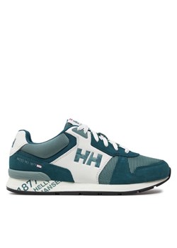 Sneakersy Helly Hansen Anakin Leather 2 11994 Zielony ze sklepu eobuwie.pl w kategorii Buty sportowe męskie - zdjęcie 181288540