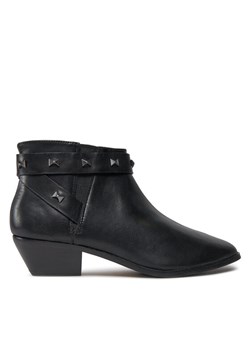 Botki Ted Baker 159877 Czarny ze sklepu eobuwie.pl w kategorii Botki - zdjęcie 181288610