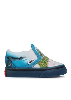 Tenisówki Vans Classic Slip-On VN0A45JIVIF1 Kolorowy ze sklepu eobuwie.pl w kategorii Buciki niemowlęce - zdjęcie 181288611