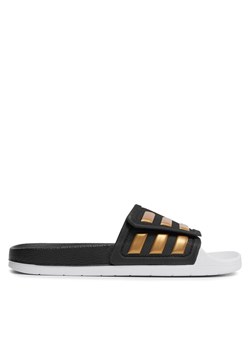 Klapki adidas Adilette TND Slides GX9706 Czarny ze sklepu eobuwie.pl w kategorii Klapki damskie - zdjęcie 181288613