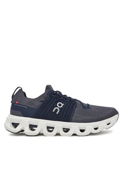 Buty do biegania On Cloudswift 4  3MF10132661 Granatowy ze sklepu eobuwie.pl w kategorii Buty sportowe męskie - zdjęcie 181288620