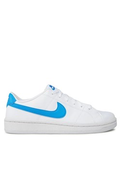 Sneakersy Nike Court Royale 2 Nn DH3160 103 Biały ze sklepu eobuwie.pl w kategorii Buty sportowe męskie - zdjęcie 181288660