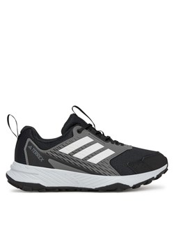 Buty do biegania adidas Tracefinder IH2937 Czarny ze sklepu eobuwie.pl w kategorii Buty sportowe damskie - zdjęcie 181288691