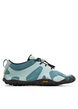 Trekkingi Vibram Fivefingers A-Alpha 23W7105 Niebieski ze sklepu eobuwie.pl w kategorii Buty trekkingowe damskie - zdjęcie 181288704