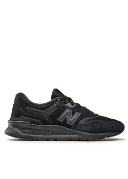 Sneakersy New Balance CM997HCI Czarny ze sklepu eobuwie.pl w kategorii Buty sportowe męskie - zdjęcie 181288710
