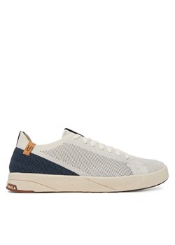 Sneakersy Saola Cannon Knit M 2.0 SAO2102 Biały ze sklepu eobuwie.pl w kategorii Buty sportowe męskie - zdjęcie 181288712
