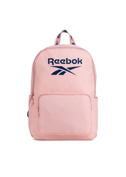 Plecak Reebok RBK-013-CCC-06 Różowy ze sklepu eobuwie.pl w kategorii Plecaki - zdjęcie 181288724