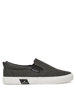 Tenisówki Nautica MSS20515-01 Szary ze sklepu eobuwie.pl w kategorii Trampki męskie - zdjęcie 181288740