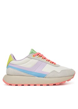 Sneakersy Gioseppo Athol 74565-P Écru ze sklepu eobuwie.pl w kategorii Buty sportowe damskie - zdjęcie 181288840