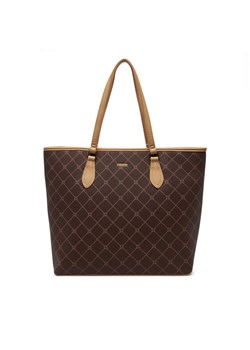 Torebka WITTCHEN 99-4Y-503-4 Brązowy ze sklepu eobuwie.pl w kategorii Torby Shopper bag - zdjęcie 181288893
