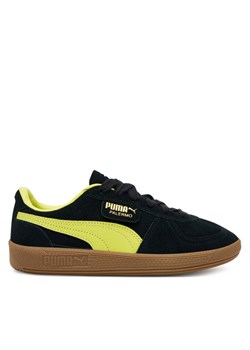 Sneakersy Puma Palermo Jr 397271 25 Czarny ze sklepu eobuwie.pl w kategorii Buty sportowe dziecięce - zdjęcie 181288894