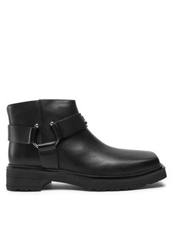 Botki Patrizia Pepe 2Y0032/L078-K103 Czarny ze sklepu eobuwie.pl w kategorii Botki - zdjęcie 181288913
