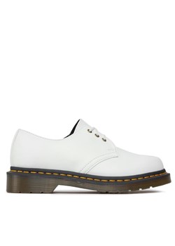 Glany Dr. Martens 27214113 Biały ze sklepu eobuwie.pl w kategorii Półbuty damskie - zdjęcie 181288954