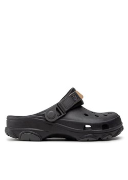 Klapki Crocs Classic All Terain Clog 206340 Czarny ze sklepu eobuwie.pl w kategorii Klapki męskie - zdjęcie 181288961