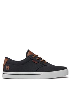 Tenisówki Etnies Jameson 2 Eco 4101000323 Czarny ze sklepu eobuwie.pl w kategorii Trampki męskie - zdjęcie 181289134