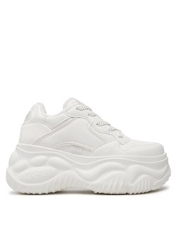 Sneakersy Buffalo Blader One 1630860 Biały ze sklepu eobuwie.pl w kategorii Buty sportowe damskie - zdjęcie 181289253
